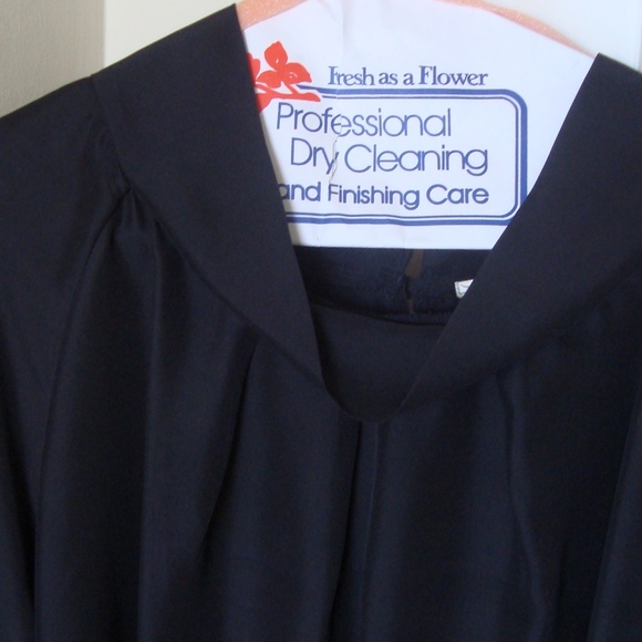 Gold Hawk Silk Short Sleeve Mini Dress Sz Med - Picture 4 of 8